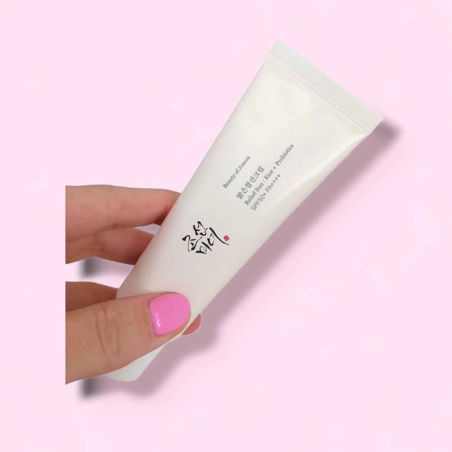 Beauty of Joseon Rice + Probiotics sunscreen โ 50ml Korean skincare